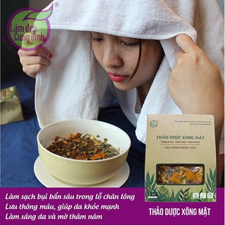 Combo 3 Hộp Thảo Dược Xông Mặt