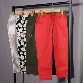 Quần lỡ baggy kaki