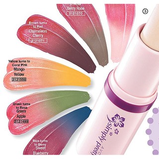 Son gió Avon magic lipstick # nâu