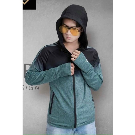 Áo khoác thun lạnh