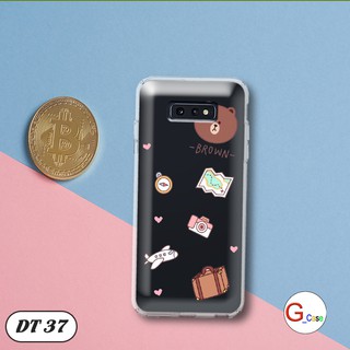 Ốp lưng dẻo cho Samsung Galaxy S10E