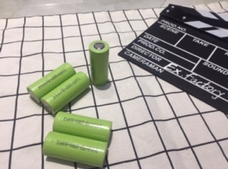 Pin 26650 HLY 5000mAh mới 100%