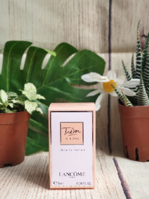[BILL MỸ] Nước hoa mini nữ chính hãng Lancome Tresol In Love | BigBuy360 - bigbuy360.vn