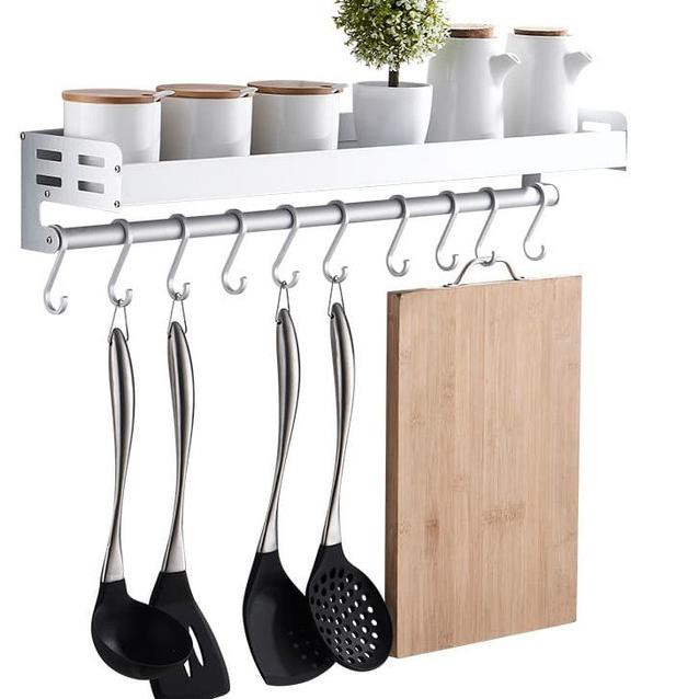 Mới Giá Nhôm Dày Đựng Đồ Dùng Nhà Bếp A867 | BigBuy360 - bigbuy360.vn