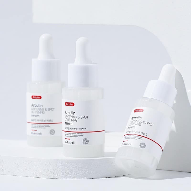 SERUM LÀM TRẮNG DA, DƯỠNG ẨM, CHỐNG NẾP NHĂN HIỆU QUẢ DELEVENTH 30ML  - 11541