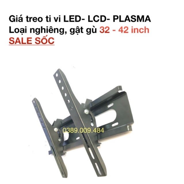 Giá treo tivi gật gù cao cấp 32-42inch