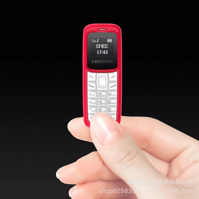 Điện thoại mini BM30 phiên bản 110i siêu nhỏ