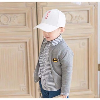 Áo khoát len tăm cho bé (xuất dư sale mạnh)