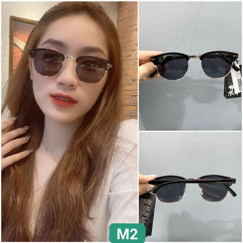 Kính HM hàng chuẩn auth, có mail mua hàng chính hãng