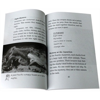 Bộ nhập 40q - MAGIC TREE HOUSE - FACT TRACKER