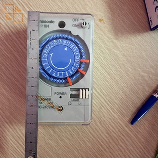 timer hẹn giờ Panasonic TB118