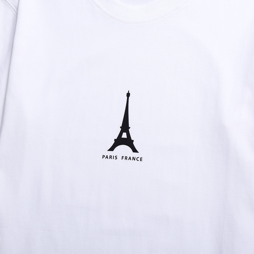 Áo thun Unisex Form rộng SAT Premium Cotton 100% - TLUX.02