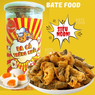 Da Cá Hồi Sốt Trứng Muối 250g