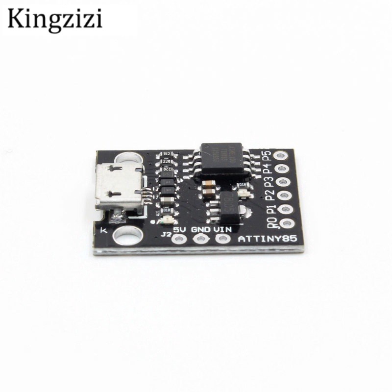 Attiny Attiny85 Bảng Mạch Phát Triển Kickstarter Cho Arduino Iic I2C
