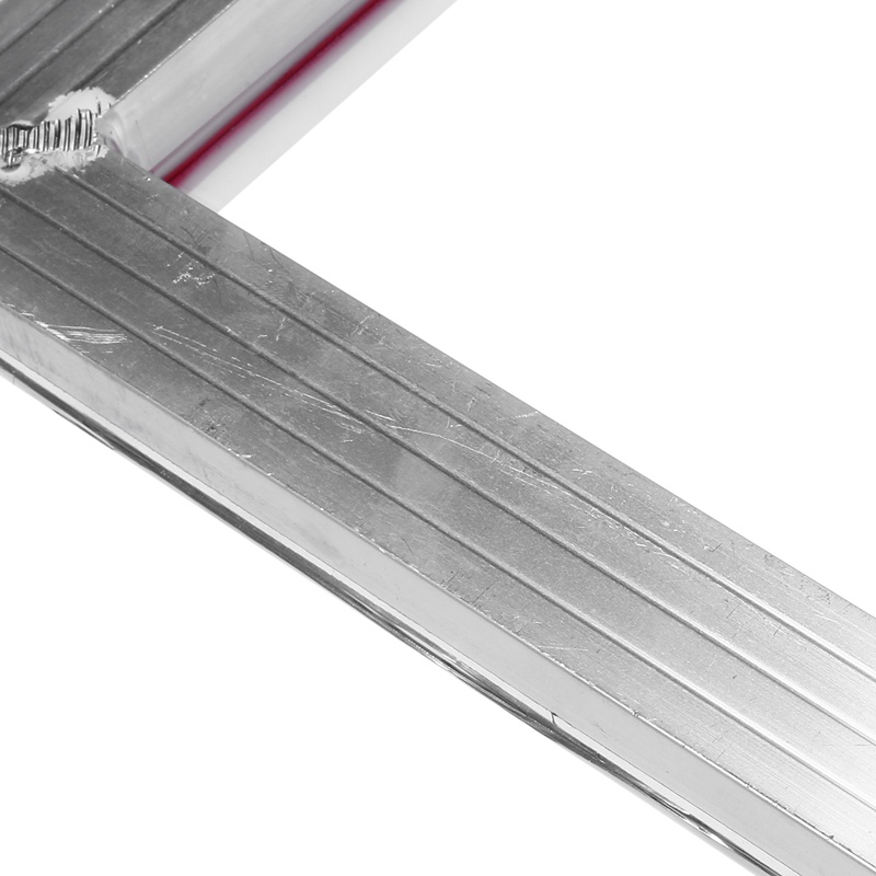 Khung Nhôm A3 31X41Cm Với 43T Lưới Polyester In Lụa Độ Chính Xác Cao Cho Bảng Mạch In