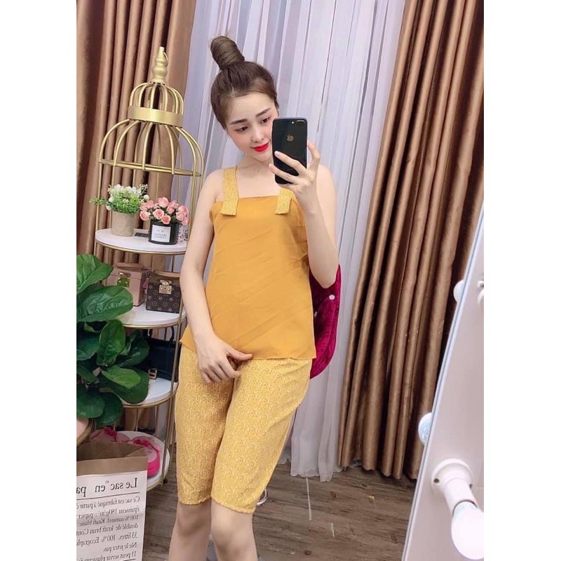 Bộ 2 Dây Phối Hoa Siêu Xinh