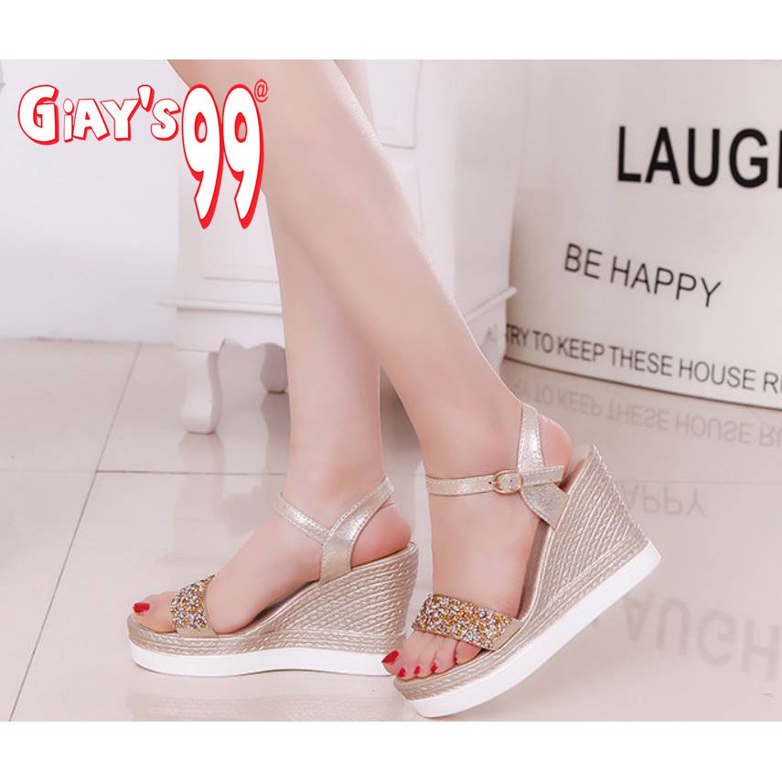 Giày sandal đề xuồng  mới HOT 2018