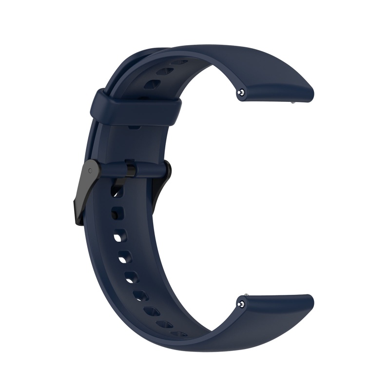 Dây Đeo Đồng Hồ Bằng Silicone Chống Nước 22mm Cho watch3 / watch3 pro / GT2 pro / GT 2e / watchGT2 46mm