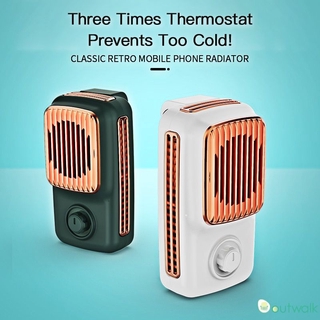 Quạt Tản Nhiệt Dl03 Cho Điện Thoại Di Động