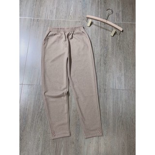 QUẦN BAGGY DẠ NỮ