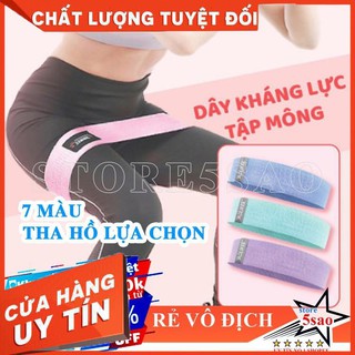 🎁 Dây kháng lực tập gym Aolikes ❤️FREESHIP❤️ Dây tập mông chân miniband cho nữ giá rẻ - Hàng nhập khẩu