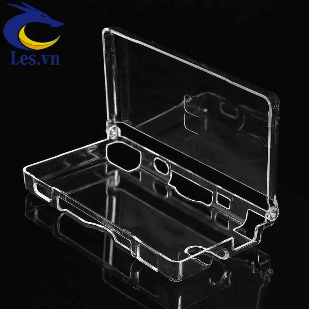 Vỏ Bảo Vệ Trong Suốt Cho Máy Chơi Game Nintendo DS Lite