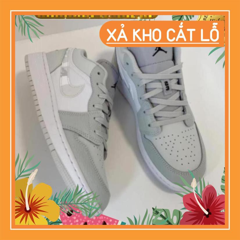 Giày thể thao Air Jordan 1 Low White Camo cổ thấp ảnh thật 100% | BigBuy360 - bigbuy360.vn