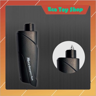 Búa thoát hiểm phá kính ô tô mini cao cấp 2-trong-1 dùng cho xe hơi xe bus