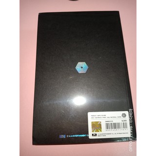 NGUYÊN SEAL NOTE -  EXO OVERDOSE