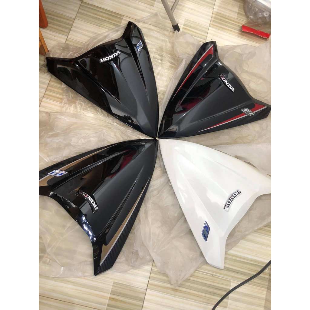 NẠ TRƯỚC AIR BALDE ĐẦU BÒ 110 2012-2013 CHÍNH HÃNG HONDA