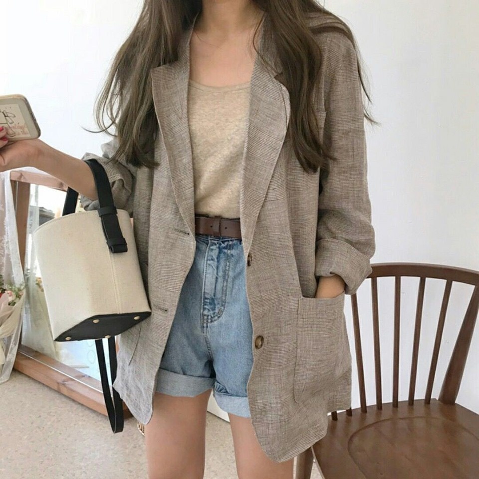 Áo Blazer Nữ (Chọn Trên Live) - Tổ Của Mò 2hand