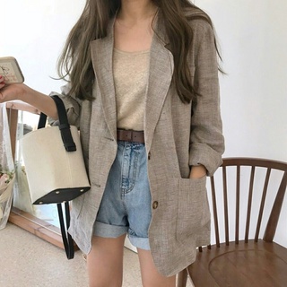 Áo blazer nữ - tổ của mò 2hand