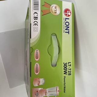 Máy xay sinh tố LONT LT-728 (giadunggiatot14)