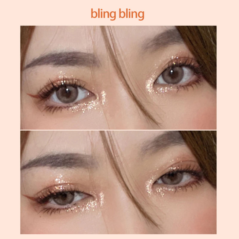 Xixi Phấn Mắt Dạng Thỏi Chống Nước Lâu Trôi Tiện Dụng