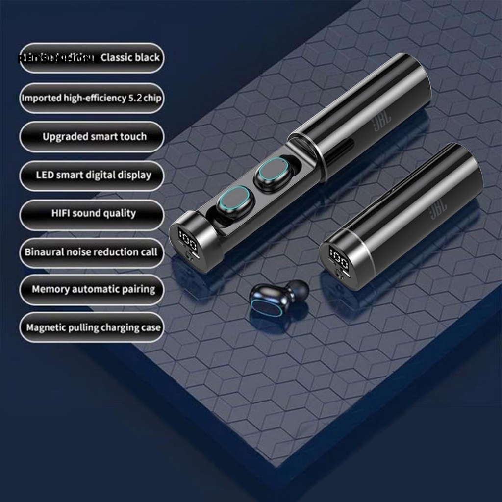 Tai Nghe Nhét Tai HiFi Không Dây Chống Tiếng Ồn