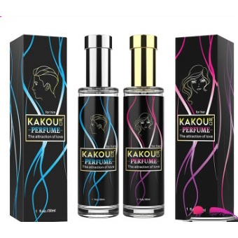 Nước Hoa Vùng Kín đam mê -  Nam & Nữ - 30ml