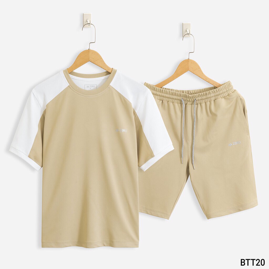 BỘ THỂ THAO CỔ TRÒN ZERO 3M CHO NAM ... | BigBuy360 - bigbuy360.vn