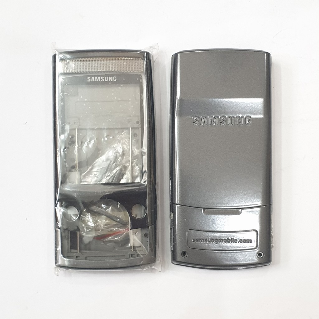 Vỏ điện thoại Samsung G600 ( Có sườn - không phím )