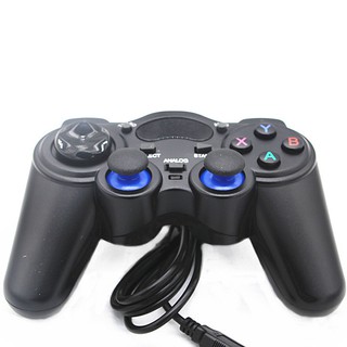 Tay cầm chơi game có dây 850m cho pc, xbox, ps3