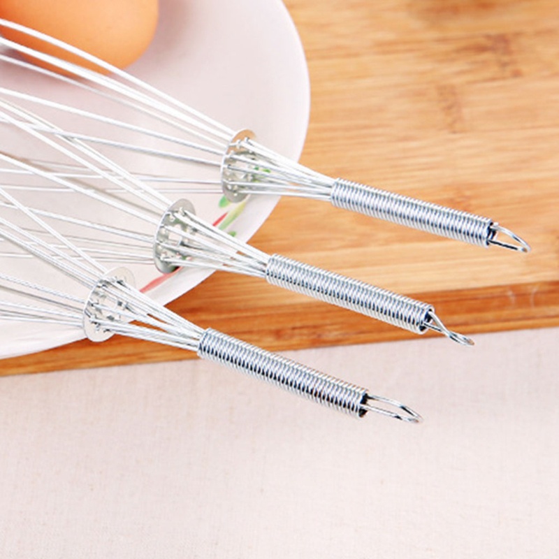 Dụng Cụ Đánh Trứng/Trộn Kem Thủ Công Siêu Bền Tiện Dụng