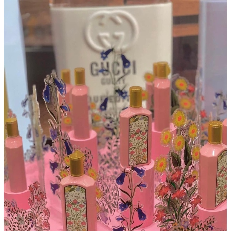 Nước Hoa Gucci Flora Gardenia size mini