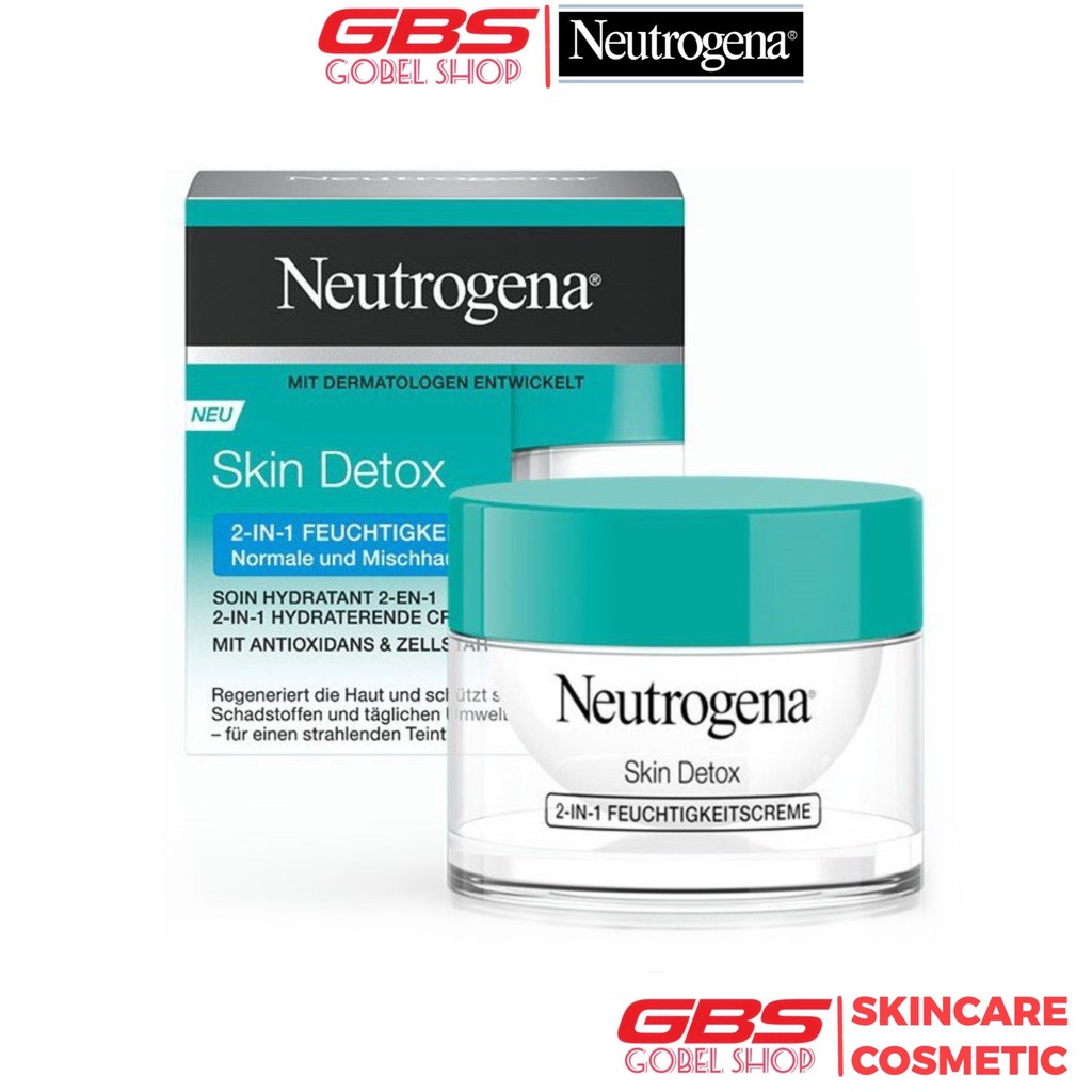 Kem Dưỡng Ẩm Neutrogena 50ml