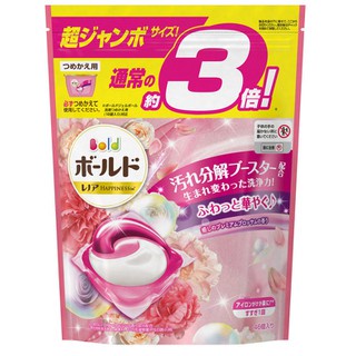 Túi viên giặt Bold Gel Ball 3D Nhật Bản - 𝐁𝐞𝐞 𝐡𝐨𝐮𝐬𝐞