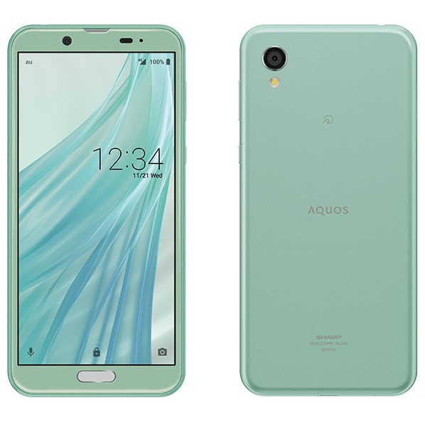 Điện thoại Sharp Aquos Sense2 SHV43