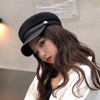Mũ Thuỷ Thủ Beret Mũ Nồi