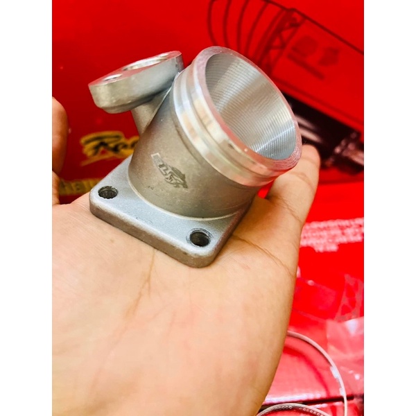 ĐẦU LÒNG REDLEO 22/25 CNC PORTING cho EXCITER CÁC ĐỜI