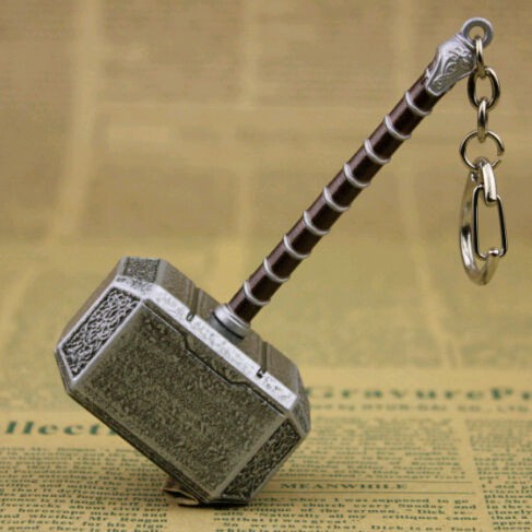 MARVEL MARVEL Búa Đồ Chơi Của Thor 's Hammer Thor