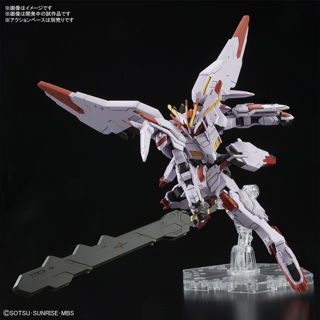 Mô Hình Gundam HG Marchosias 1/144 HGIBO Iron Blooded Orphans Đồ Chơi Lắp Ráp Anime Nhật