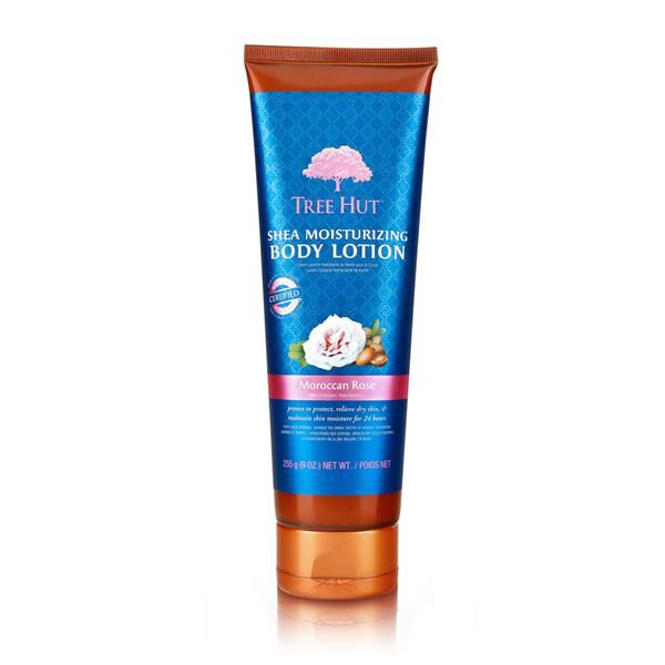 Sữa Dưỡng Thể Tree Hut Shea Moisturizing Body Lotion (255g)