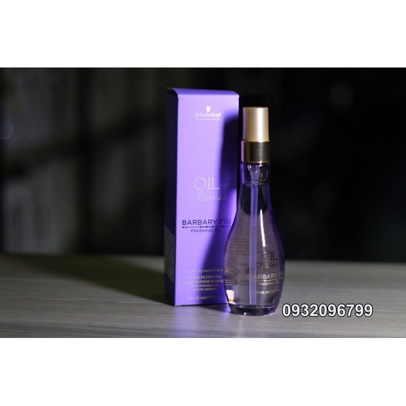 Tinh Dầu Dưỡng Tóc SCHWARZKOPF